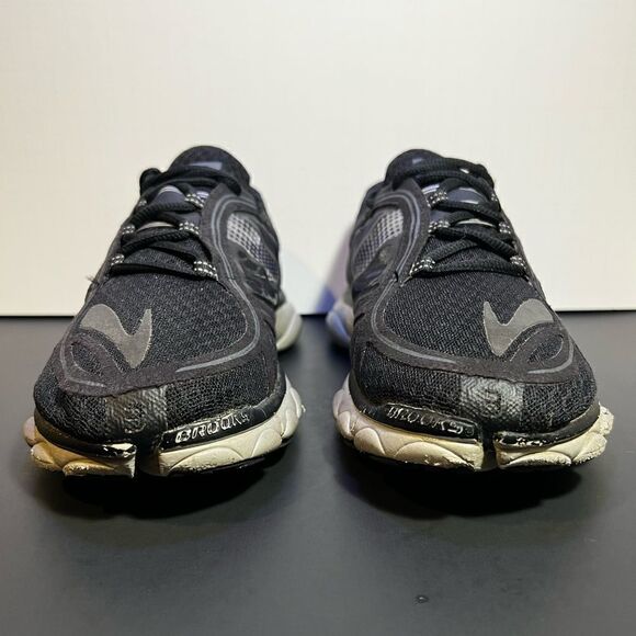 Mens BROOKS PureFlow 3 Black Running Shoes / Size 8 - Picture 3 of 10